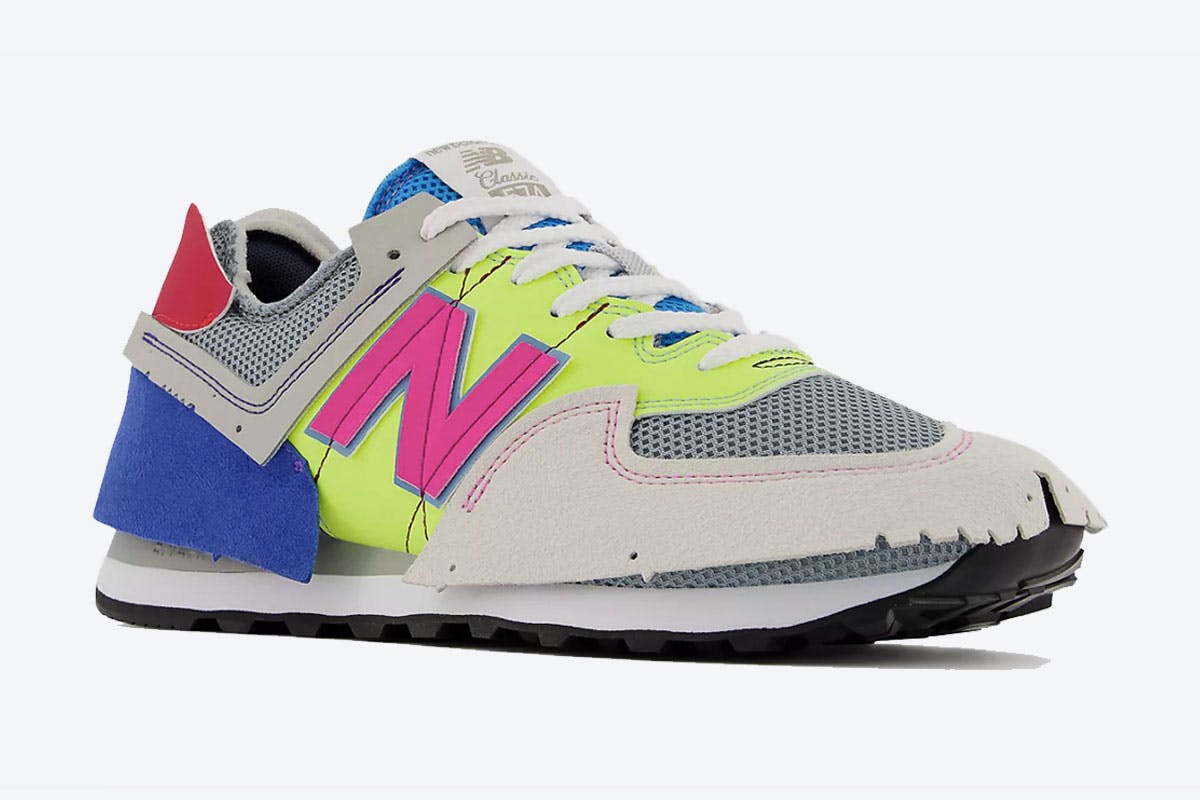 new balance 574 release date